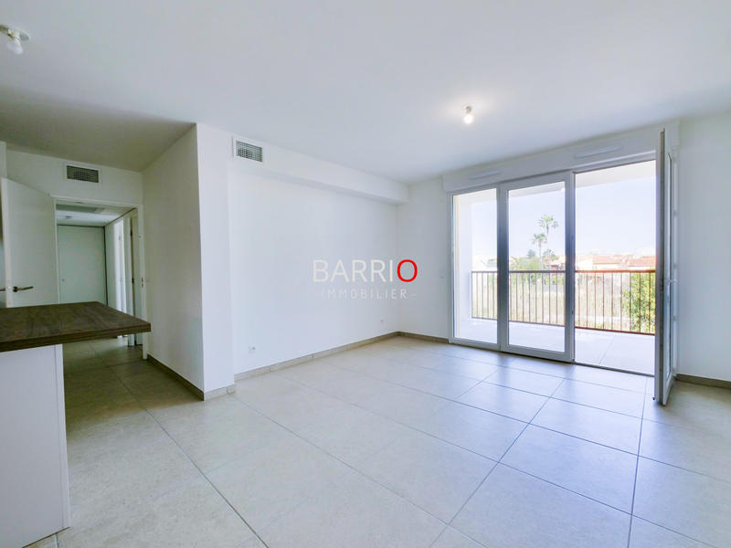 Appartement - 63 m² - 3 pièces