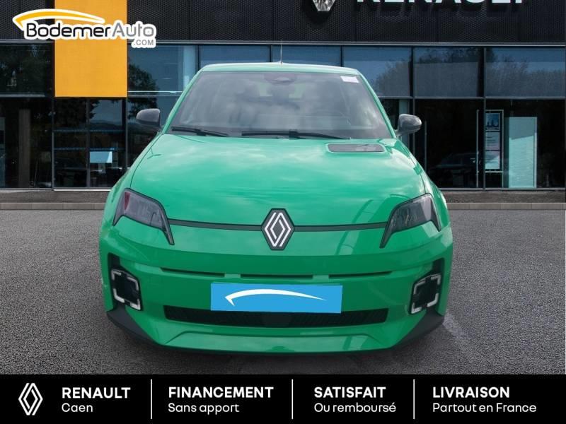 Renault R 5 E-Tech Electrique 120 ch autonomie urbaine Evolution