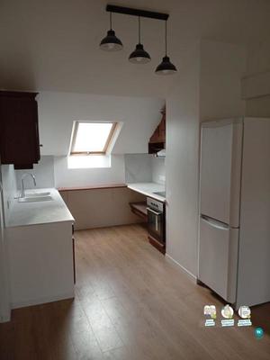Appartement - 70 m² - 3 pièces