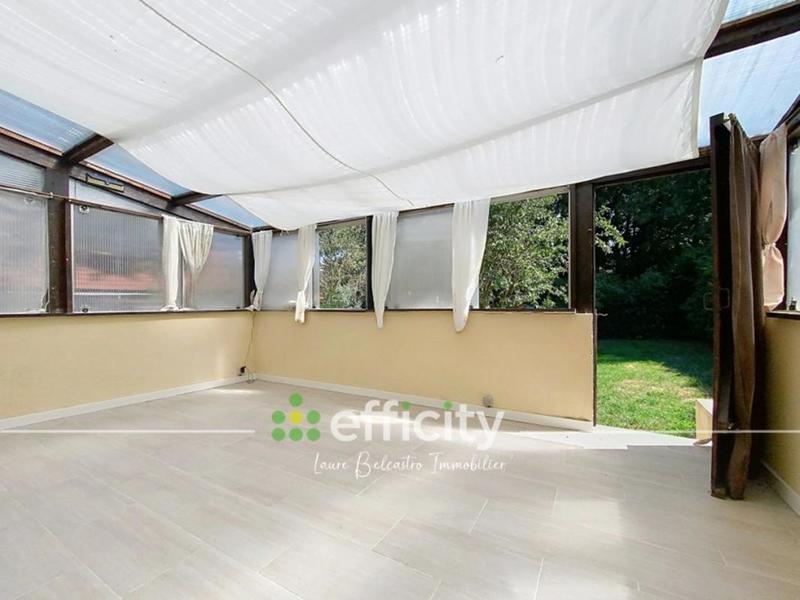 Pavillon - 145 m² - 6 pièces