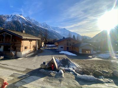 Châlet - 84 m² - 4 pièces