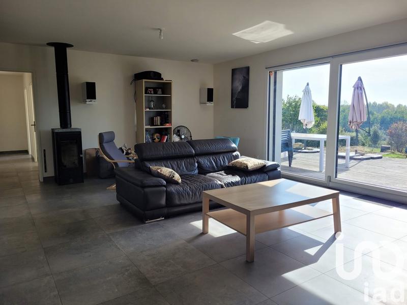 Maison - 137 m² - 5 pièces