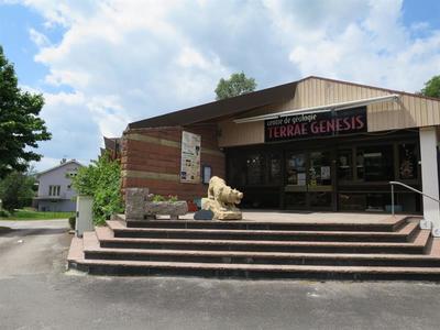 Conférence le lithium de Beauvoir