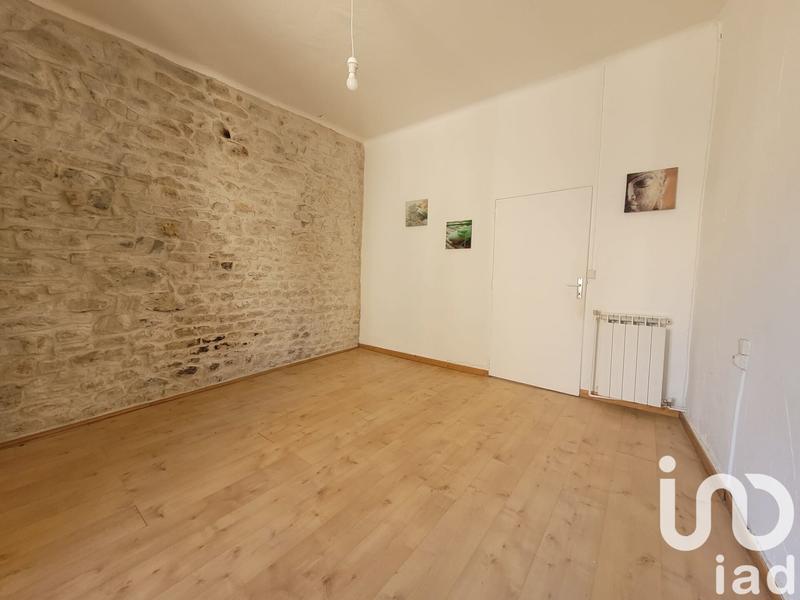 Maison de village - 55 m² - 3 pièces