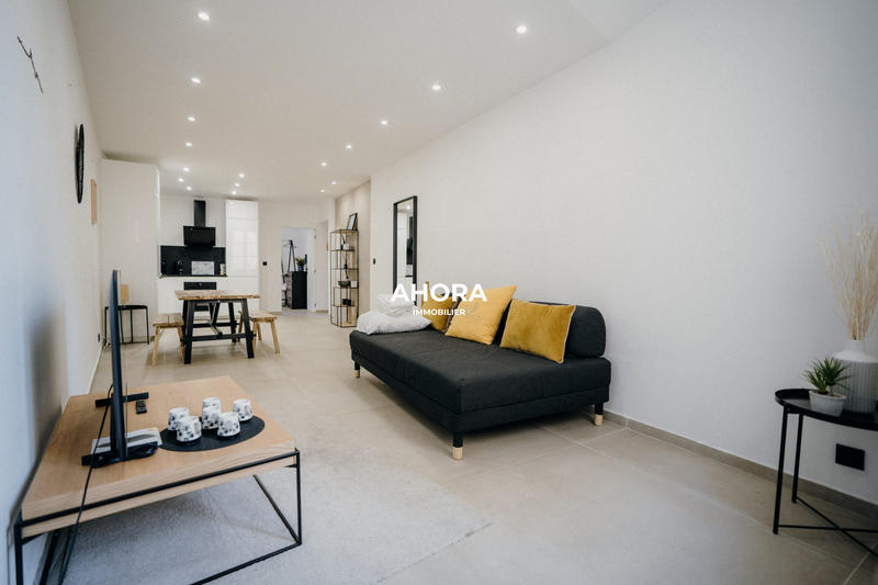 Appartement - 63 m² - 3 pièces