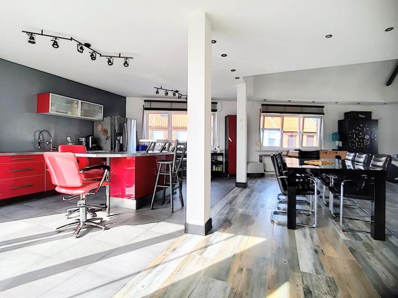 Maison - 160 m² - 4 pièces