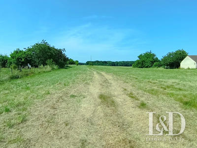 Terrain - 5 521 m²