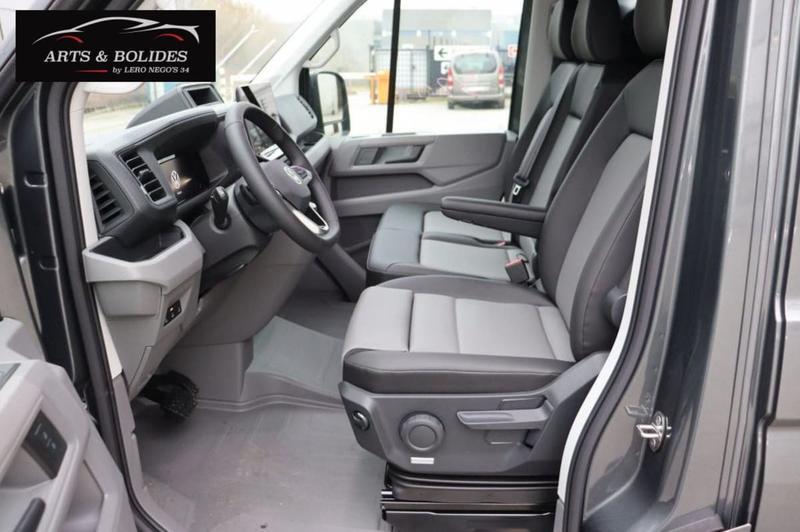 Volkswagen Crafter Van Fourgon 35 L5h3 2.0 Tdi 177 Ch Bva At8