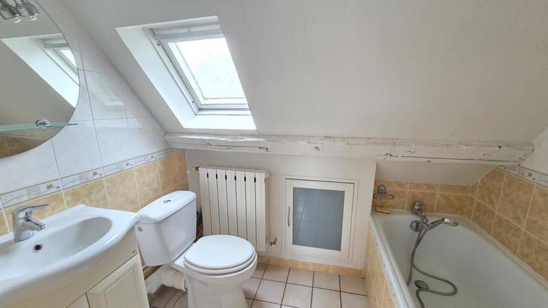 Maison en pierre - 120 m² - 4 pièces