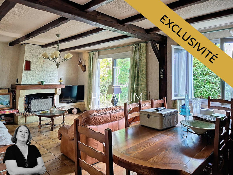 Maison - 84 m² - 4 pièces