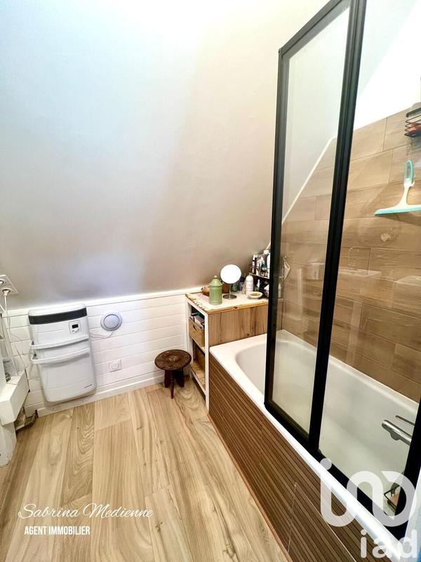 Maison - 94 m² - 5 pièces