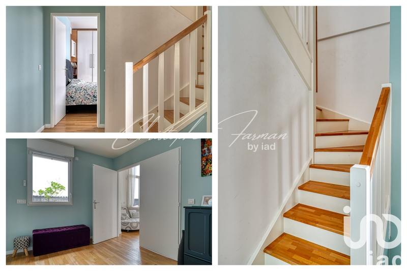 Duplex - 138 m² - 6 pièces