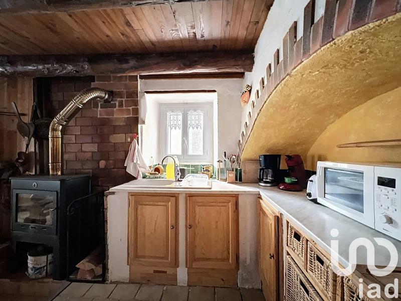 Maison de village - 65 m² - 5 pièces