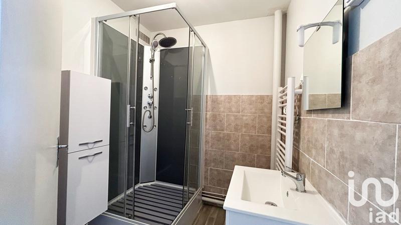 Appartement - 55 m² - 2 pièces