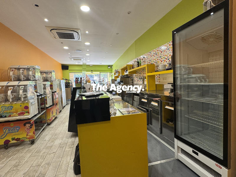 Fonds de commerce - 86 m²