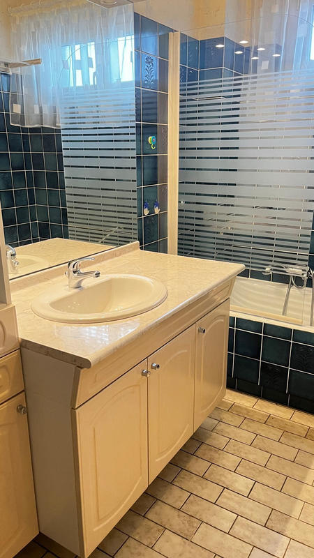 Appartement - 123 m² - 5 pièces