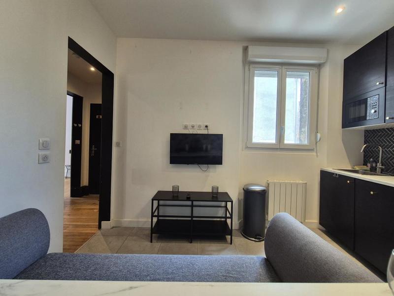 Appartement - 45 m² - 3 pièces