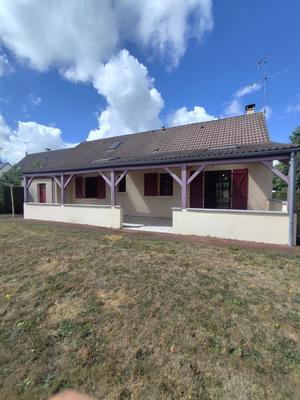 Maison - 127 m² - 6 pièces