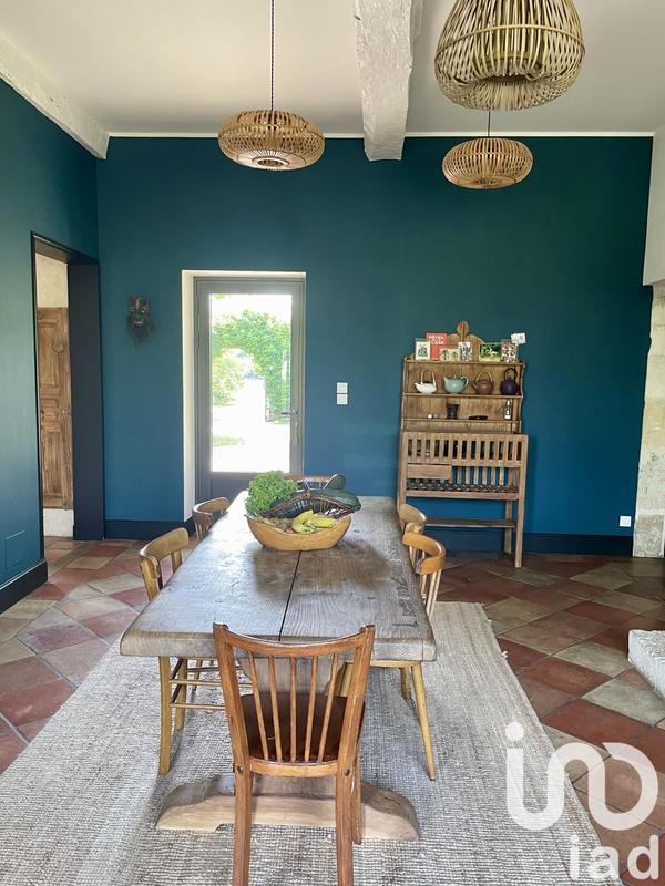 Maison - 409 m² - 8 pièces