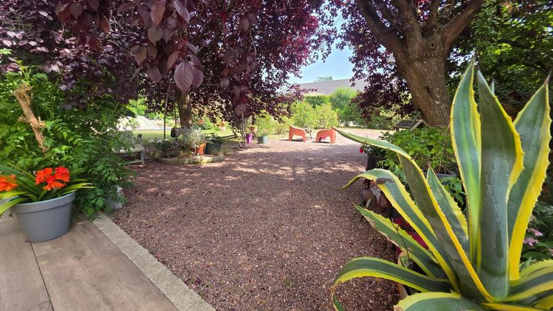 Maison - 203 m² - 6 pièces