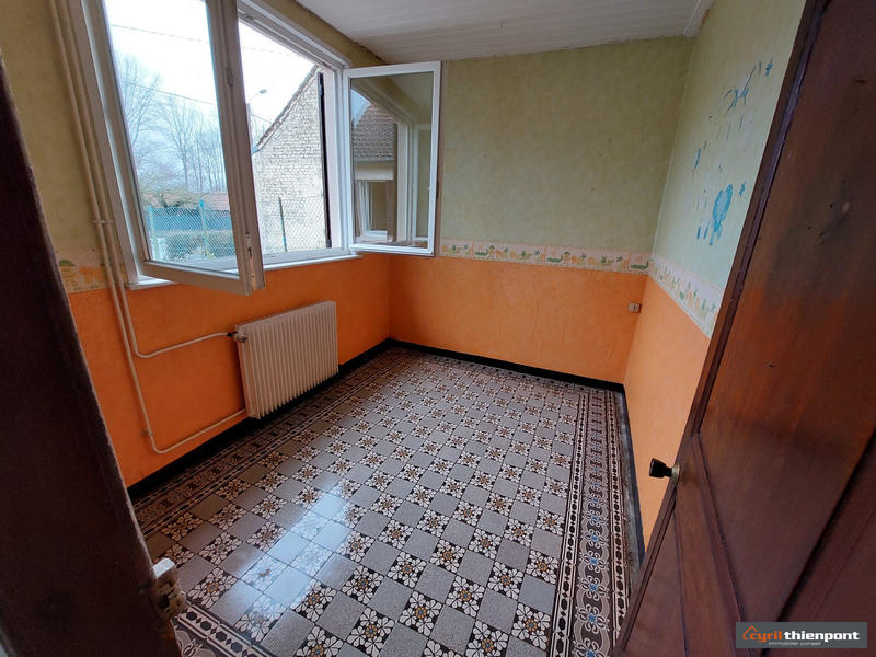 Maison - 77 m² - 4 pièces