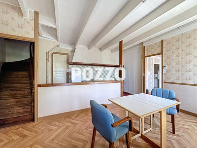 Maison - 113 m² - 6 pièces