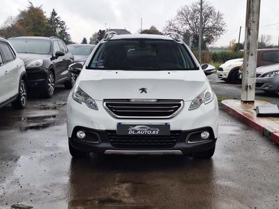 Peugeot 2008 1.2 E Vti Active Etg