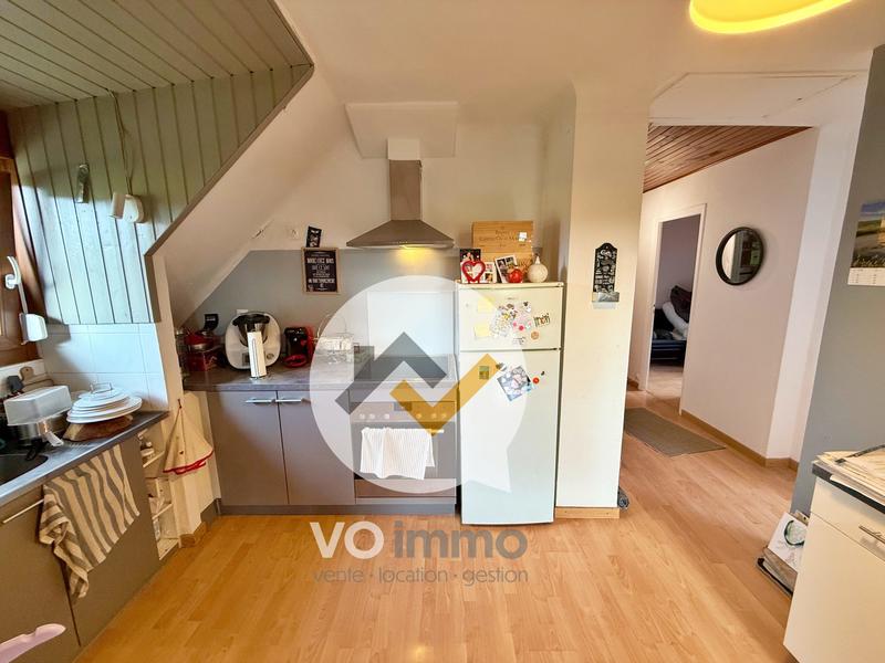 Appartement - 67 m² - 4 pièces