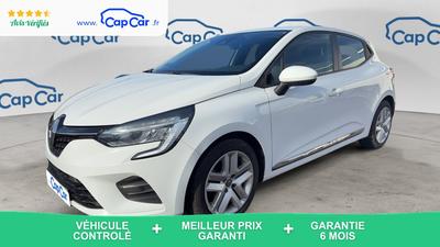 Renault Clio 5 1.0 TCe 100 Business