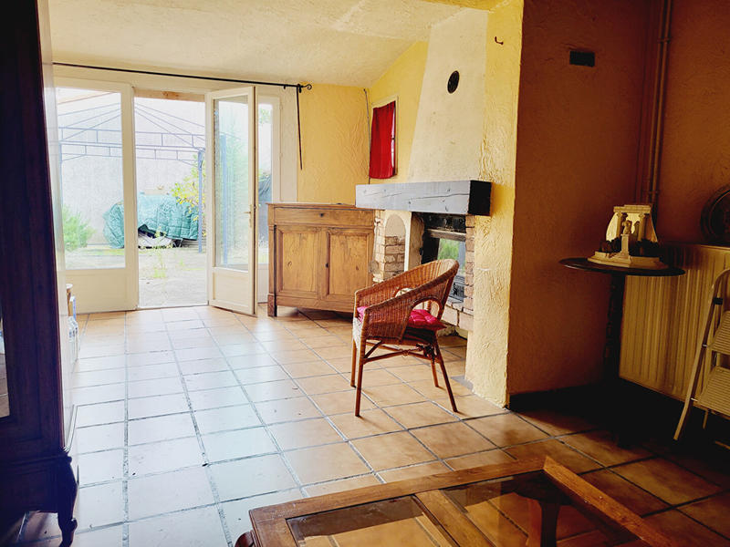 Maison - 76 m² - 4 pièces