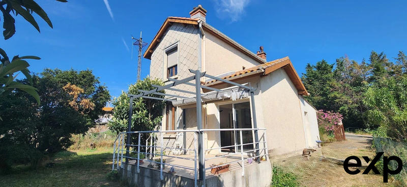 Maison - 95 m² - 6 pièces