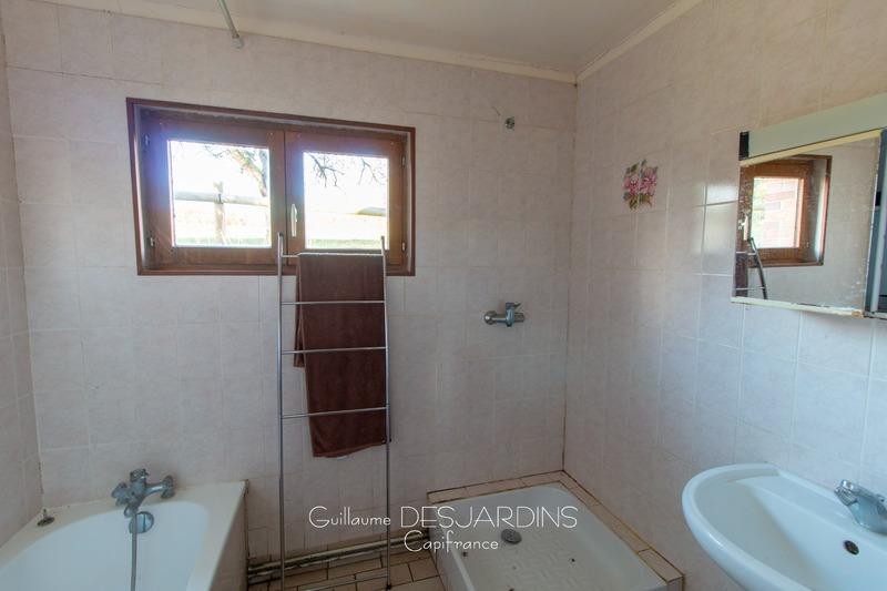 Maison - 70 m² - 3 pièces