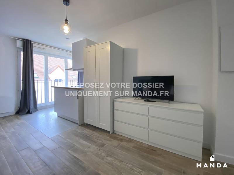 Appartement - 25 m² - 1 pièce