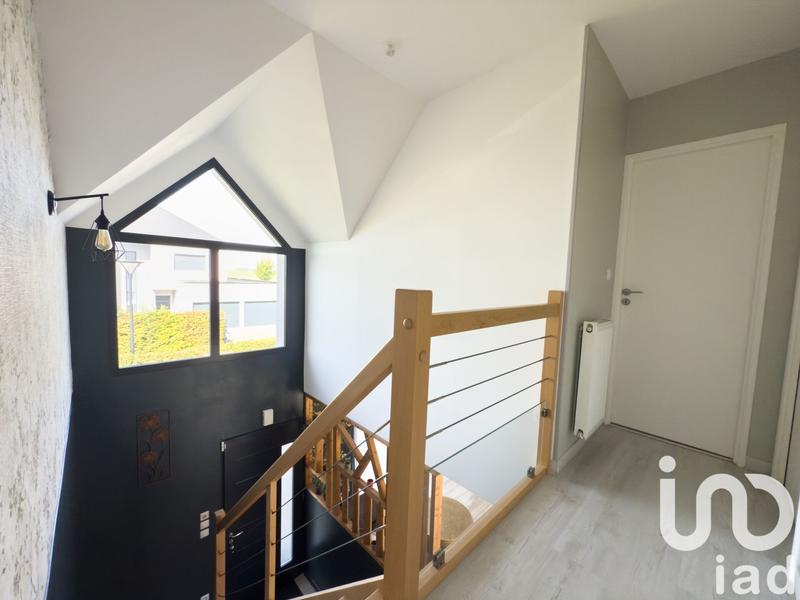 Maison - 115 m² - 5 pièces