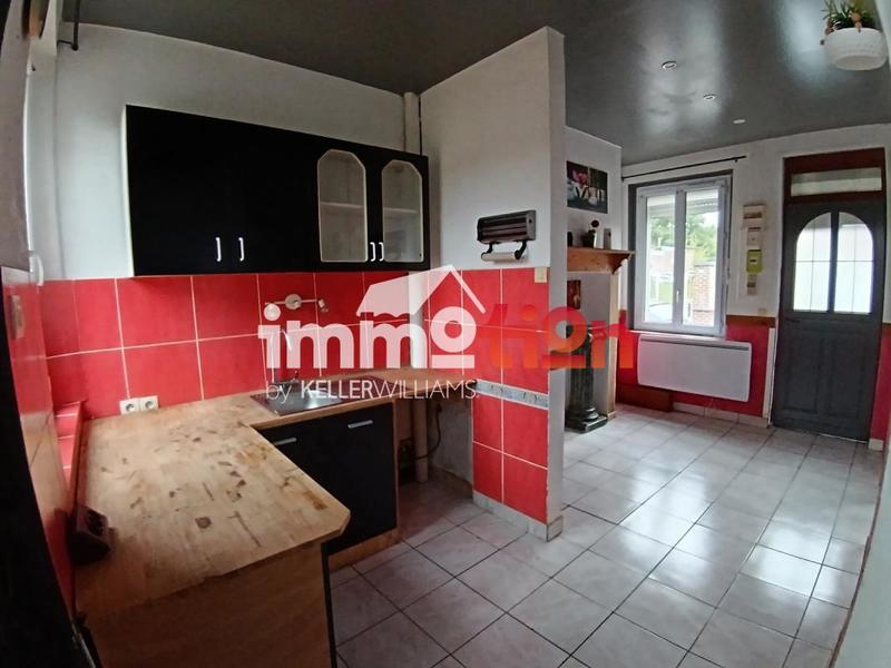 Maison - 50 m² - 3 pièces