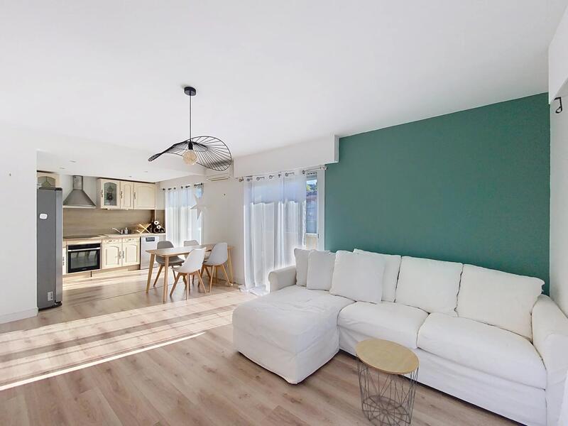 Appartement - 68 m² - 3 pièces