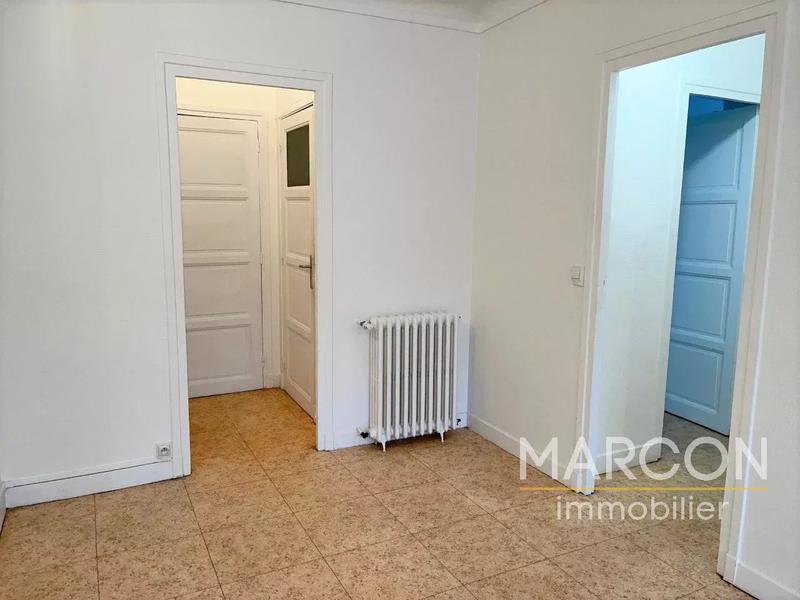 Appartement - 70 m² - 3 pièces