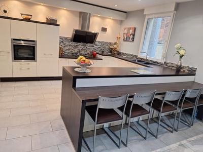 Maison - 118 m² - 5 pièces