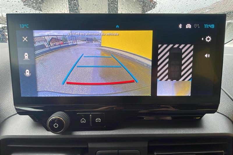 Citroën Berlingo Bluehdi 130 Eat8 Max N1