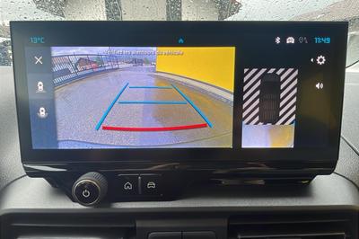 Citroën Berlingo Bluehdi 130 Eat8 Max N1