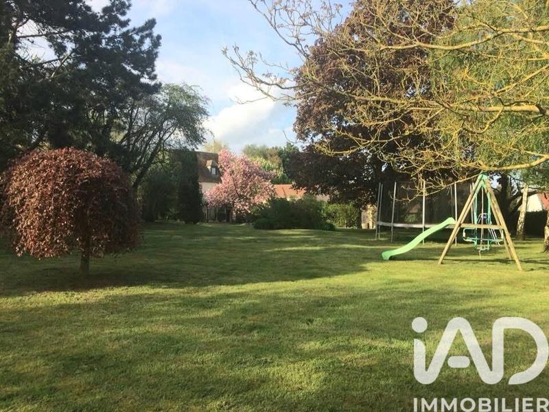 Maison - 112 m² - 5 pièces