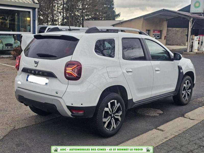 Dacia Duster II (2) 1.5 Blue Dci 115 Prestige 4x4
