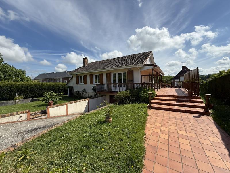 Maison - 82 m² - 3 pièces