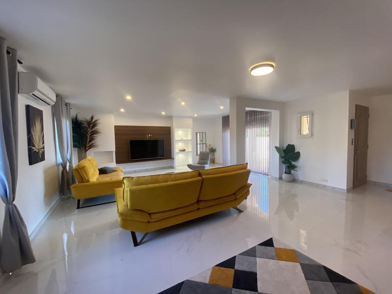 Maison - 135 m² - 4 pièces