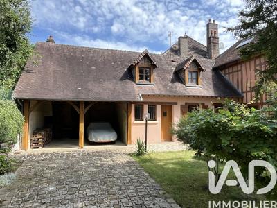 Maison de campagne - 137 m² - 7 pièces
