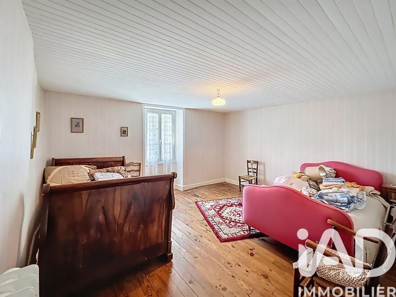 Ferme - 122 m² - 4 pièces