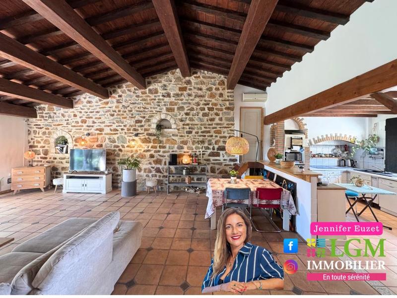 Maison - 129 m² - 4 pièces