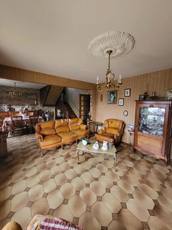 Maison - 153 m² - 6 pièces