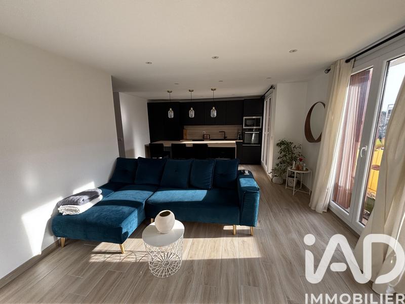 Appartement - 68 m² - 3 pièces
