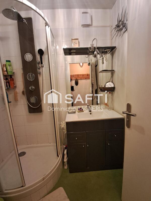 Appartement - 95 m² - 5 pièces